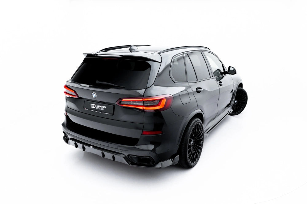 Carbon Spoiler Cap für BMW X5 M-Paket G05 von Maxton Design