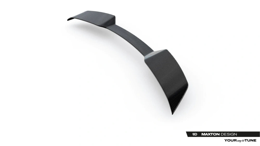 Carbon Spoiler Cap für Audi RSQ8 Mk1 Facelift von Maxton Design