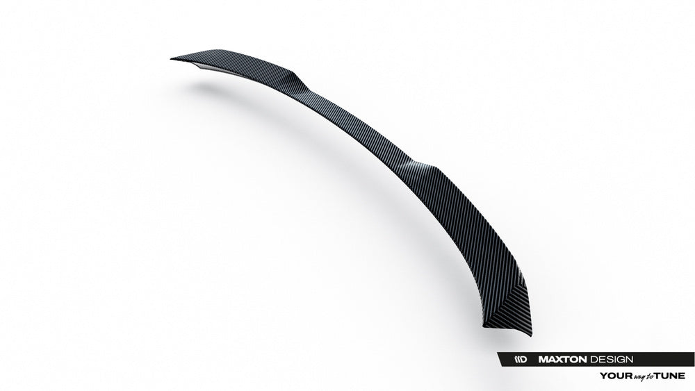 Carbon Spoiler Cap unten für BMW X5 M-Paket G05 von Maxton Design