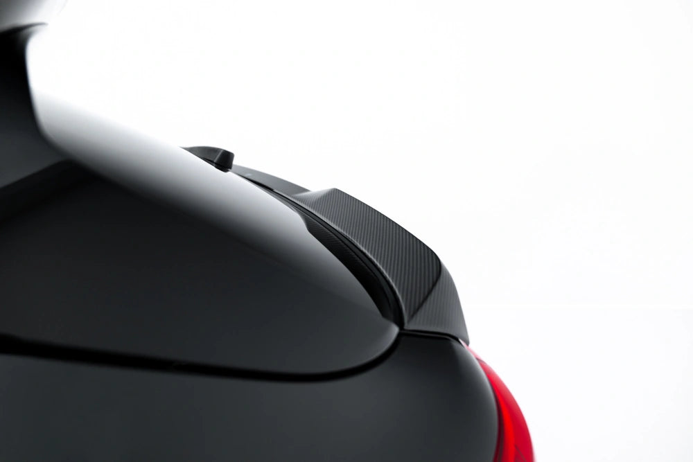 Carbon Spoiler Cap unten für BMW X5 M-Paket G05 von Maxton Design
