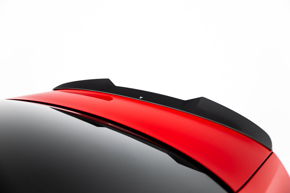 Carbon Spoiler Cap V.1 für Audi RS3 Limousine 8Y Facelift von Maxton Design