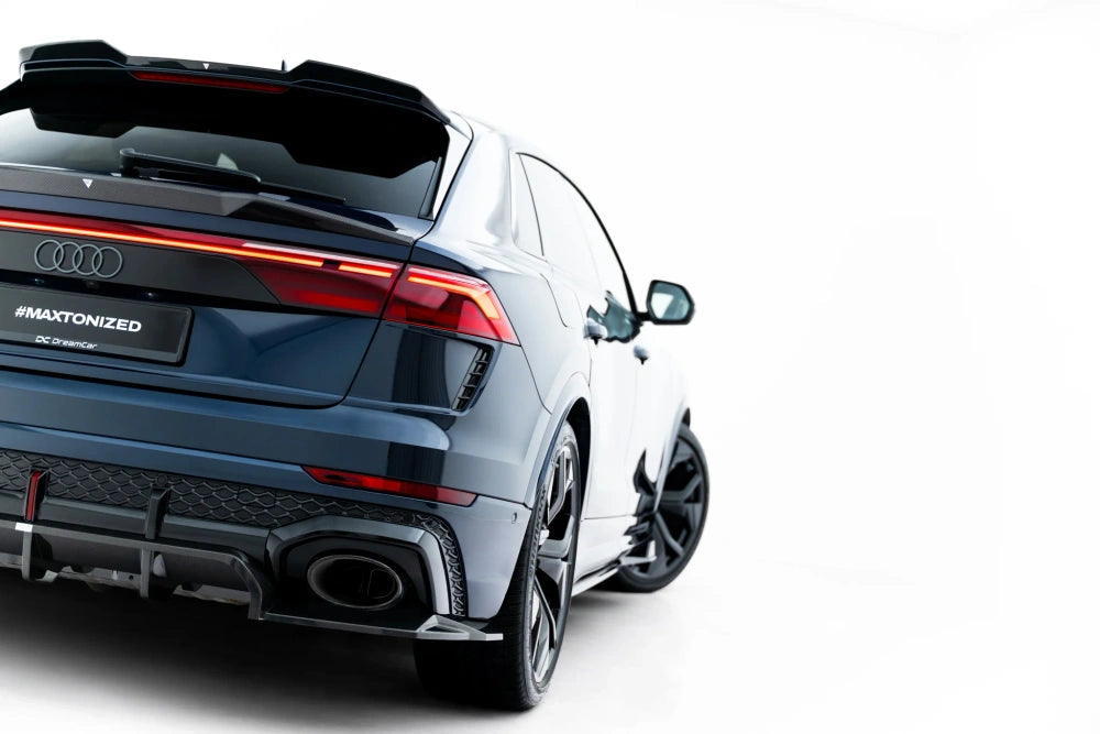 Carbon Heckdiffusor für Audi Audi RSQ8 Mk1 Facelift von Maxton Design