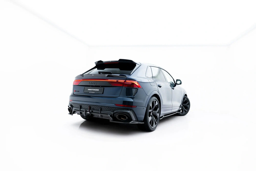 Carbon Heckdiffusor für Audi Audi RSQ8 Mk1 Facelift von Maxton Design