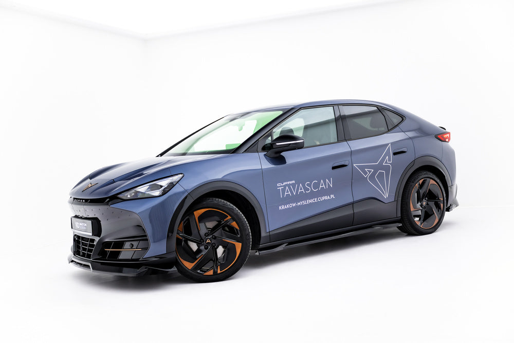 Seitenschweller Erweiterung für Cupra Tavascan Mk1 von Maxton Design
