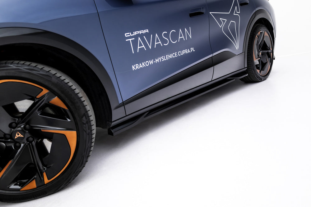 Seitenschweller Erweiterung für Cupra Tavascan Mk1 von Maxton Design