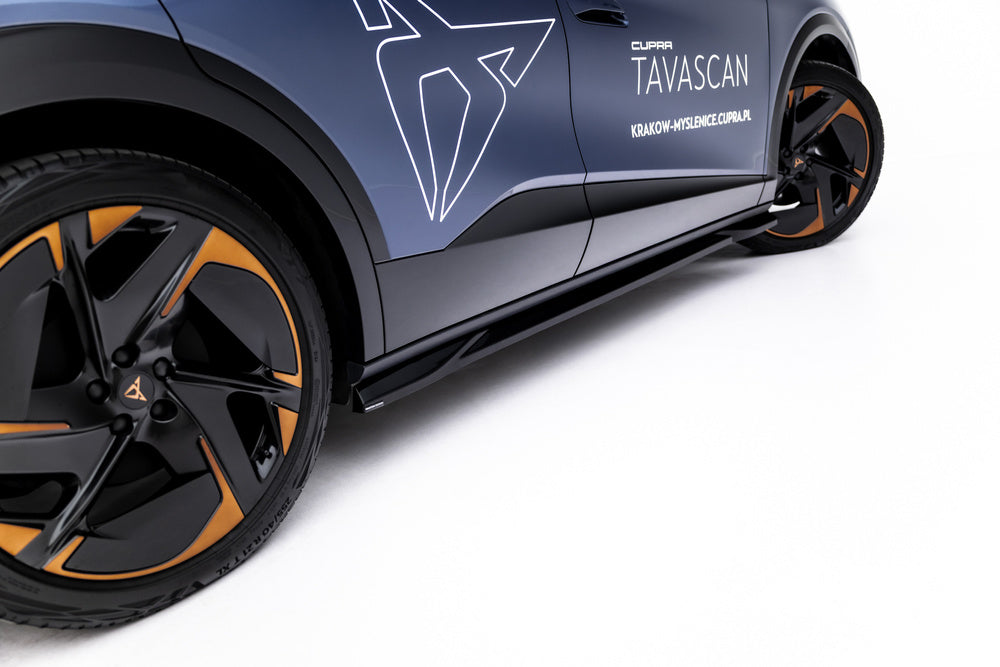 Seitenschweller Erweiterung für Cupra Tavascan Mk1 von Maxton Design