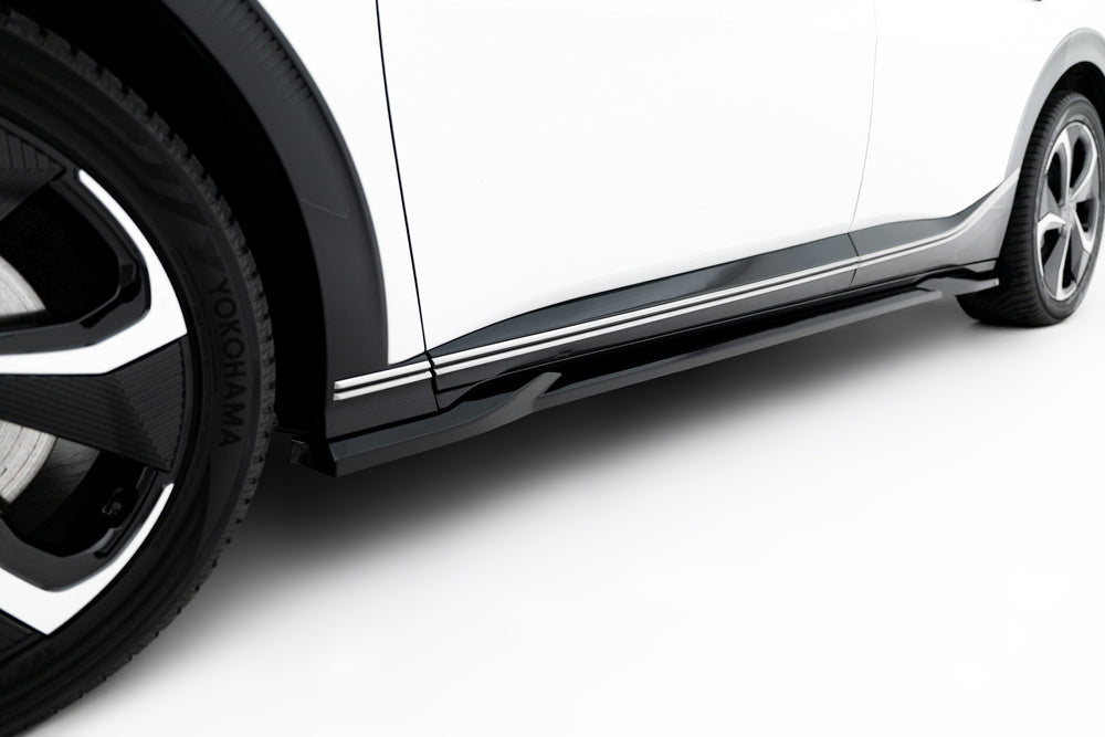 Seitenschweller Erweiterung für Kia EV6 MK1 von Maxton Design