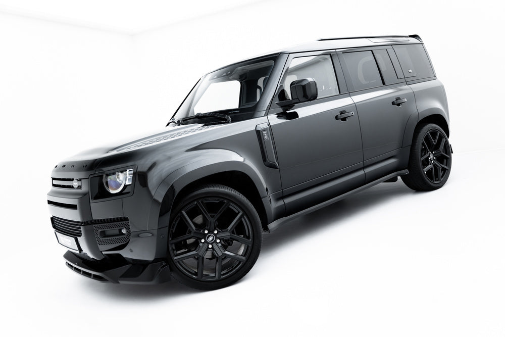 Seitenschweller Erweiterung für  Land Rover Defender 110 Mk4 von Maxton Design