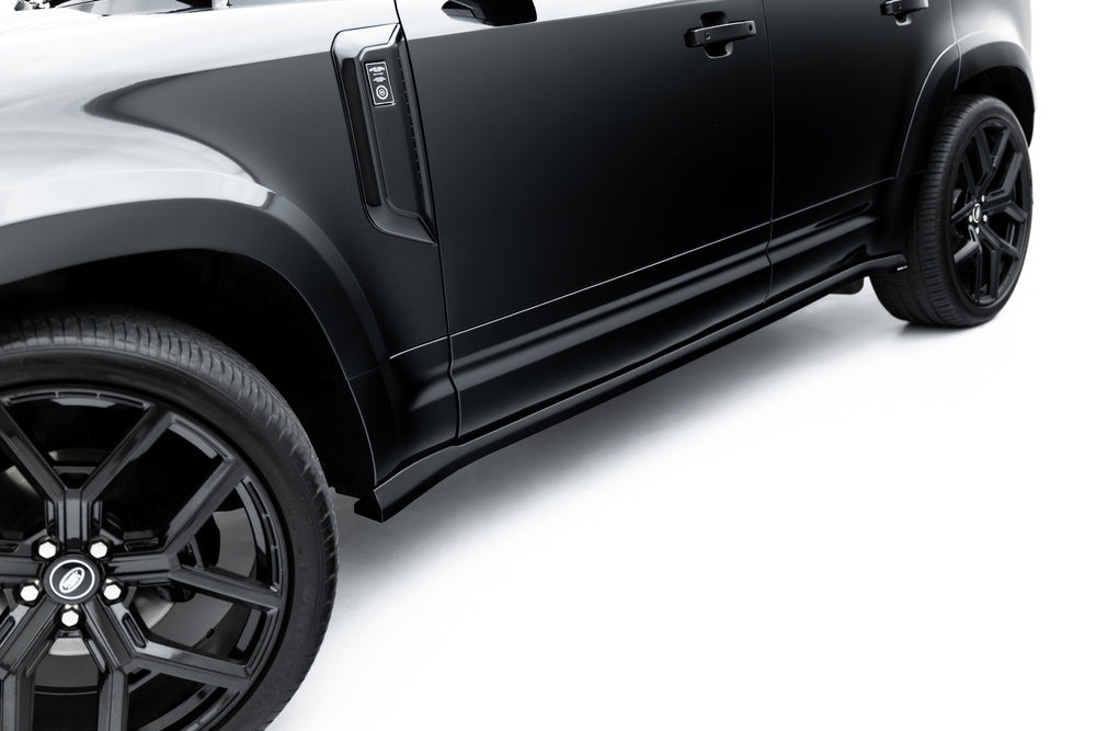 Seitenschweller Erweiterung für  Land Rover Defender 110 Mk4 von Maxton Design