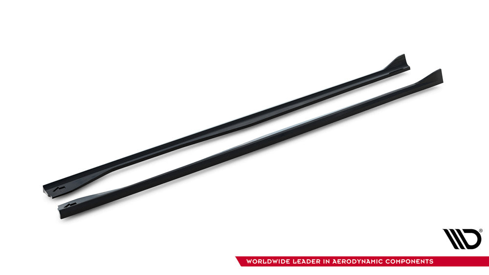Seitenschweller Erweiterung für Mazda MX-5 Mk3 (NC) Facelift von Maxton Design