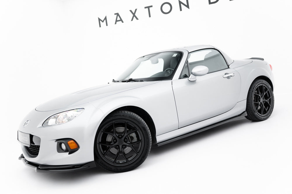 Seitenschweller Erweiterung für Mazda MX-5 Mk3 (NC) Facelift von Maxton Design