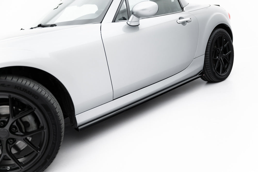 Seitenschweller Erweiterung für Mazda MX-5 Mk3 (NC) Facelift von Maxton Design