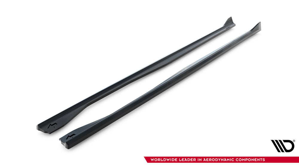 Seitenschweller Erweiterung für Mazda MX-5 Mk3 (NC) Facelift von Maxton Design