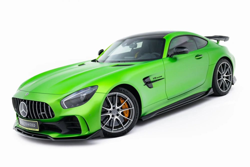 Seitenschweller Erweiterung für Mercedes-AMG GT R C190 Facelift von Maxton Design