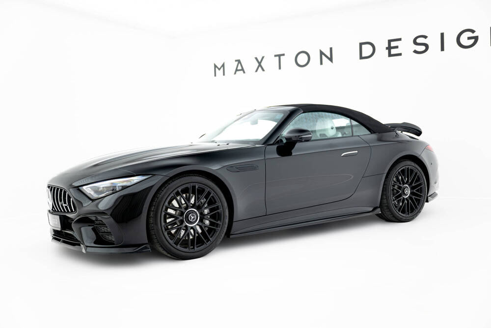 Seitenschweller Erweiterung für Mercedes-AMG SL 63 R232 von Maxton Design