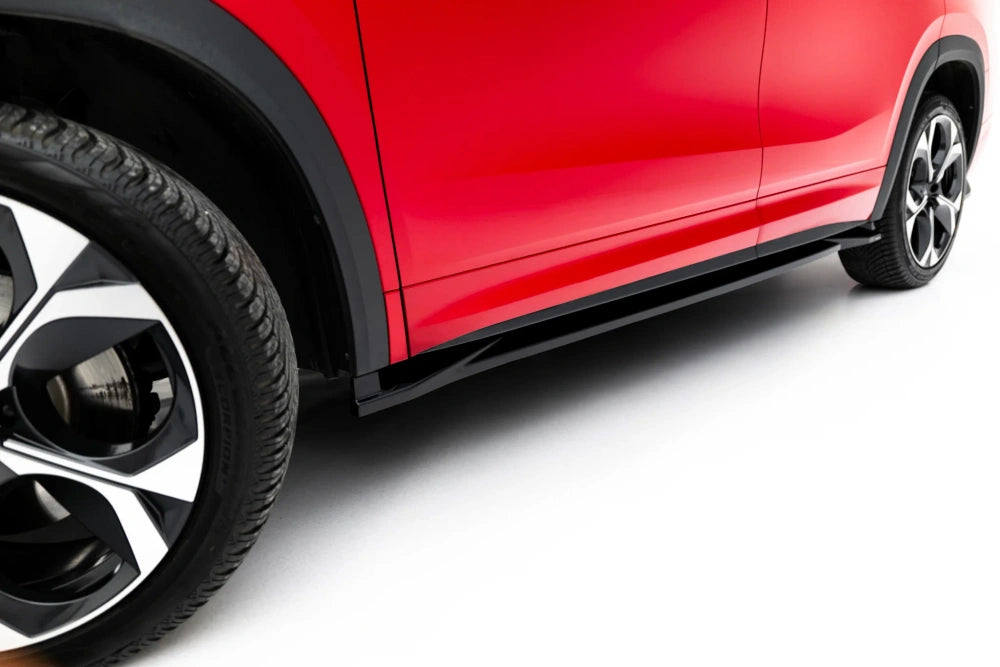 Seitenschweller Erweiterung für Skoda Kodiaq RS Mk2 von Maxton Design