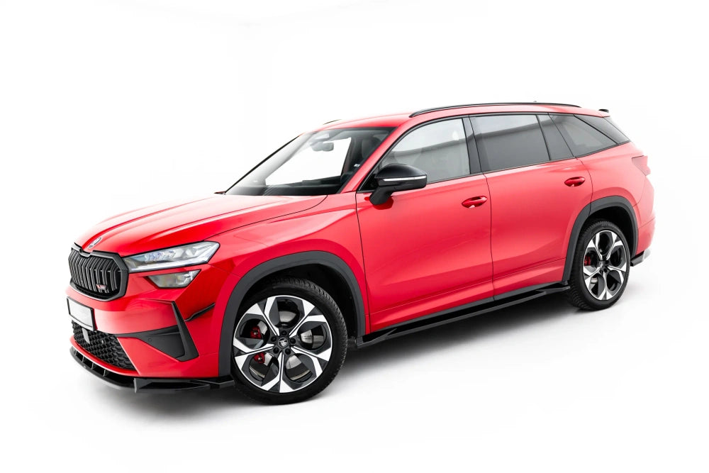 Seitenschweller Erweiterung für Skoda Kodiaq RS Mk2 von Maxton Design