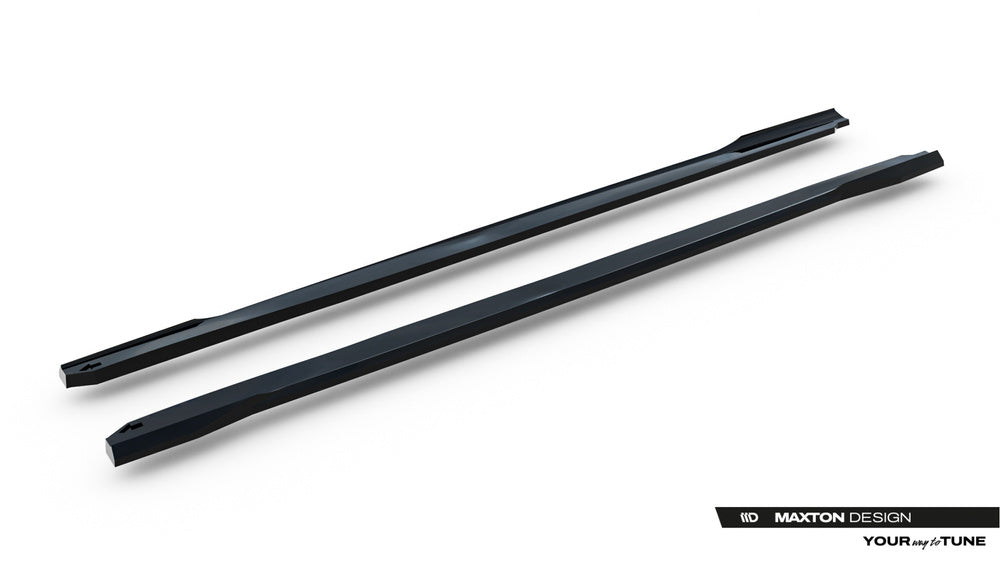 Seitenschweller Erweiterung für Subaru WRX STI Mk2 Maxton Design