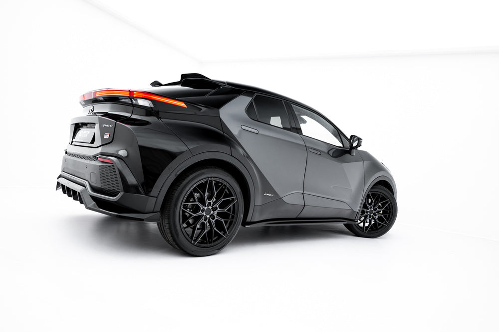 Seitenschweller Erweiterung für Toyota C-HR Mk2 von Maxton Design