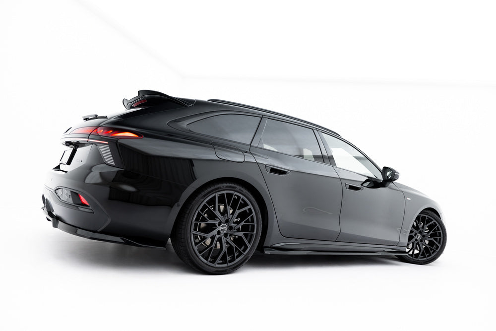 Seitenschweller Erweiterung V.1 für Audi A6 S-Line C9 von Maxton Design