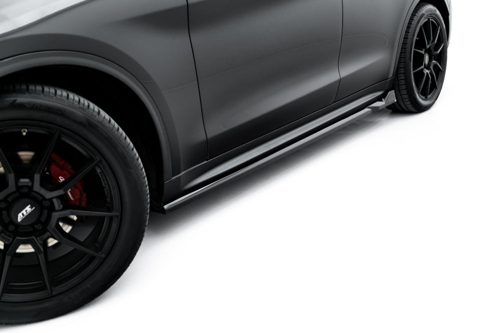Seitenschweller Erweiterung V.2 für Alfa Romeo Stelvio MK1 von Maxton Design