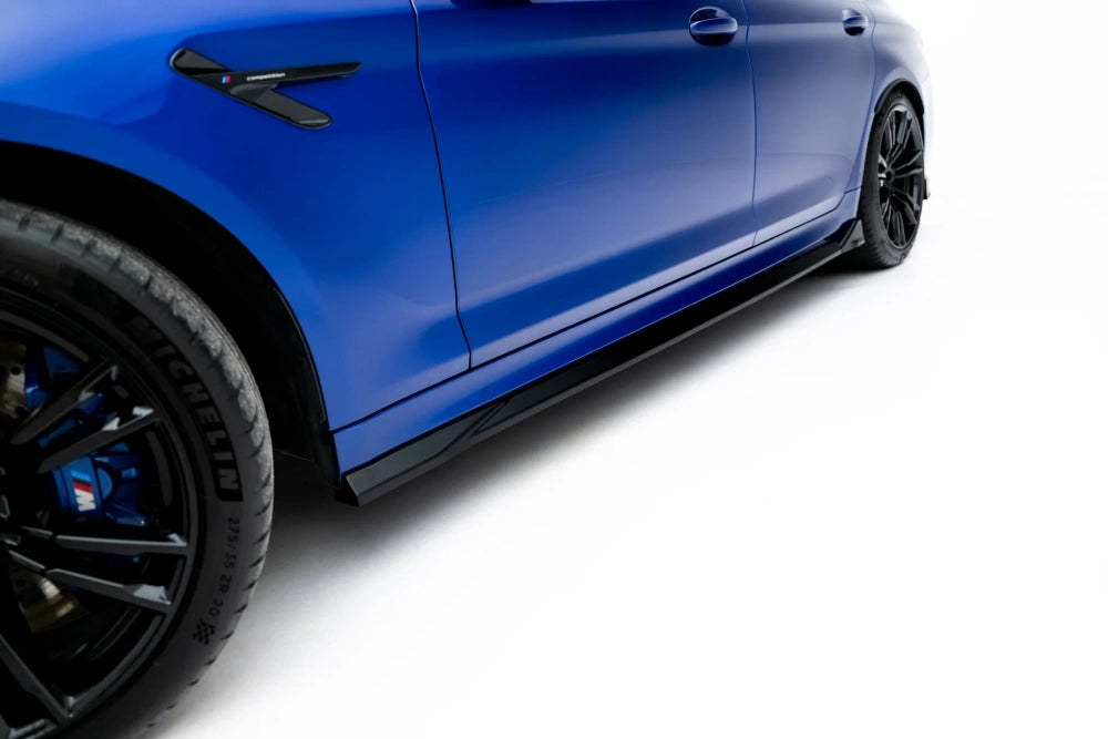 Seitenschweller Erweiterung V.2 für BMW M5 F90 Facelift von Maxton Design