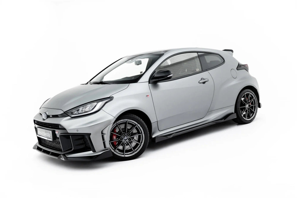 Seitenschweller Erweiterung V.2 für Toyota GR Yaris MK4 Facelift von Maxton Design