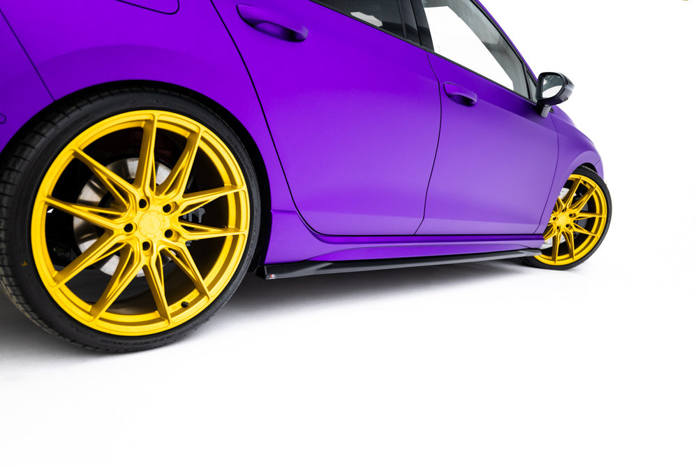 Seitenschweller Erweiterung V.5 für VW Golf R Mk8 / Mk8 Facelift von Maxton Design