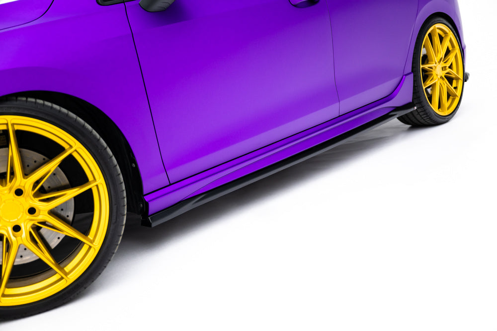 Seitenschweller Erweiterung V.5 für VW Golf R Mk8 / Mk8 Facelift von Maxton Design