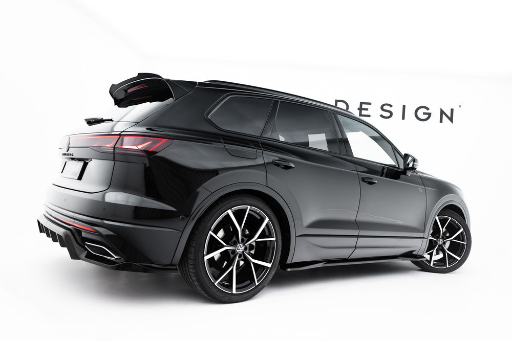 Seitenschweller Erweiterung für VW Touareg R-Line Mk3 Facelift von Maxton Design