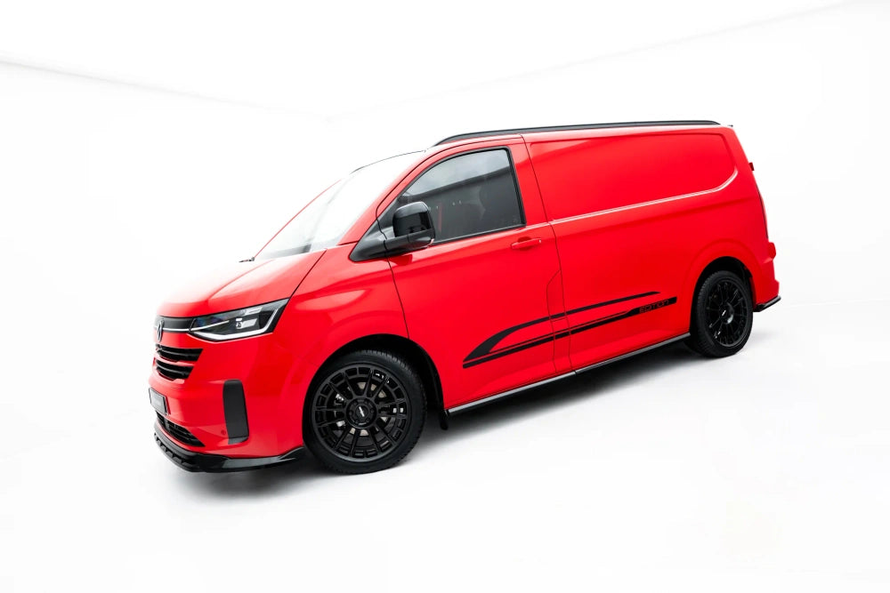 Seitenschweller Erweiterung für VW Transporter L1 T7 von Maxton Design