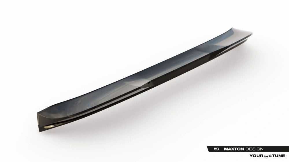 Spoiler Cap 3D für Porsche Cayenne SUV Mk3 Faceliftt von Maxton Design