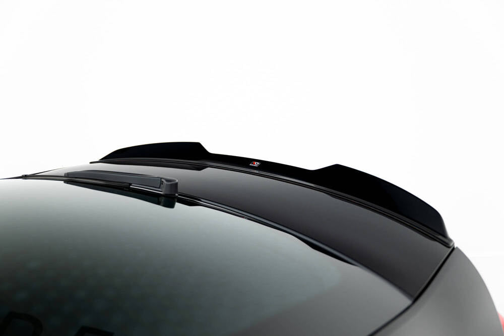 Spoiler Cap für Skoda Octavia RS MK4 Limousine Facelift von Maxton Design