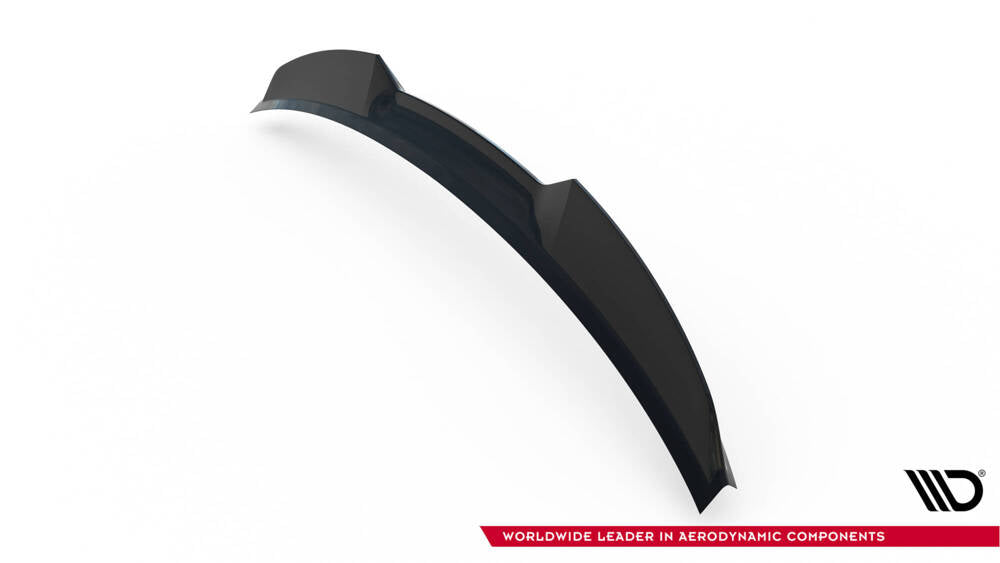 Spoiler Cap für Skoda Octavia RS MK4 Limousine Facelift von Maxton Design