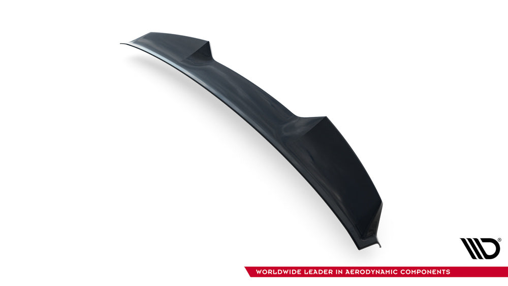 Spoiler Cap 3D für Skoda Superb Limousine MK4 von Maxton Design