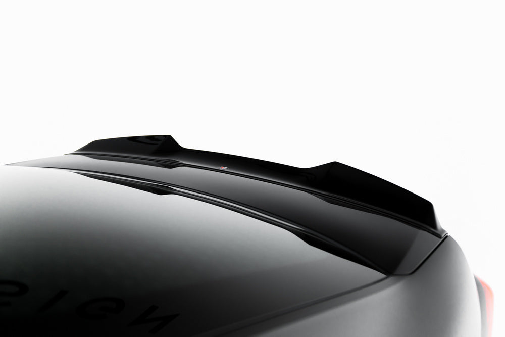 Spoiler Cap 3D für Skoda Superb Limousine MK4 von Maxton Design