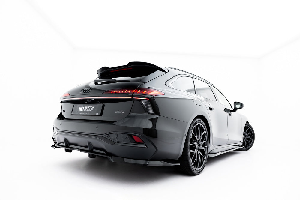 Spoiler Cap für Audi A6 S-Line Avant C9 von Maxton Design