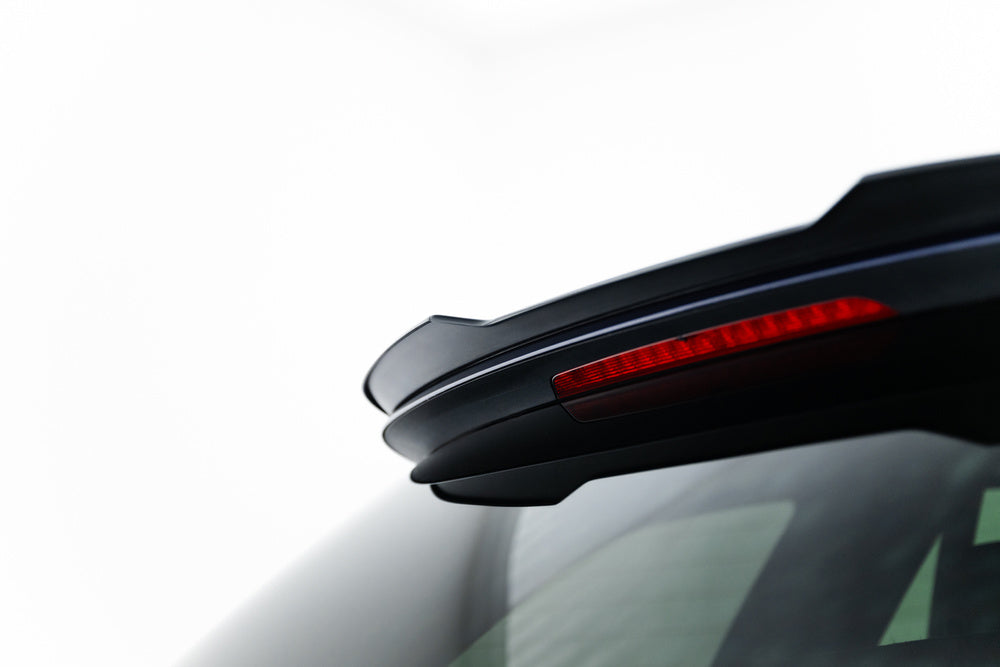 Spoiler Cap für BMW 3 M-Paket Touring F31 / F31 Facelift von Maxton Design