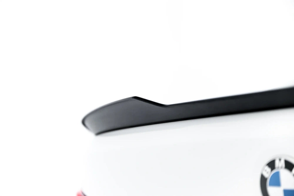 Spoiler Cap für BMW 3er Sportline Limousine F30 von Maxton Design