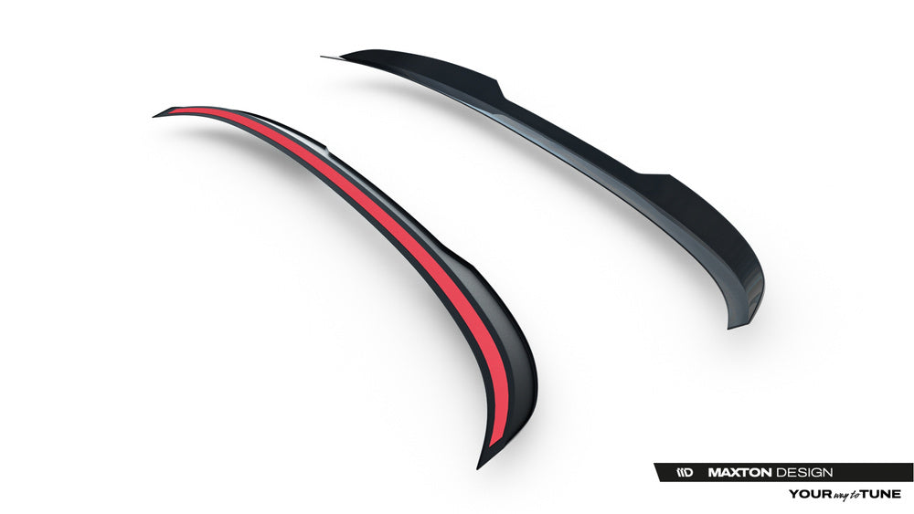 Spoiler Cap für BMW 3er Sportline Limousine F30 von Maxton Design