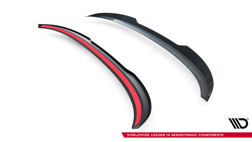 Spoiler Cap für BMW 4 Cabrio F33 von Maxton Design