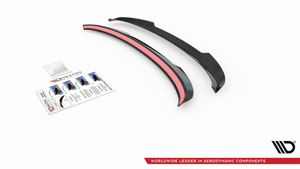 Spoiler Cap für Cupra Leon ST Mk1 Facelift von Maxton Design