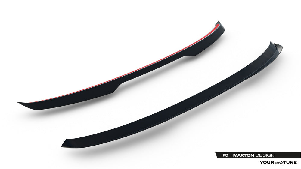 Spoiler Cap für Hyundai Tucson Mk4 Facelift von Maxton Design