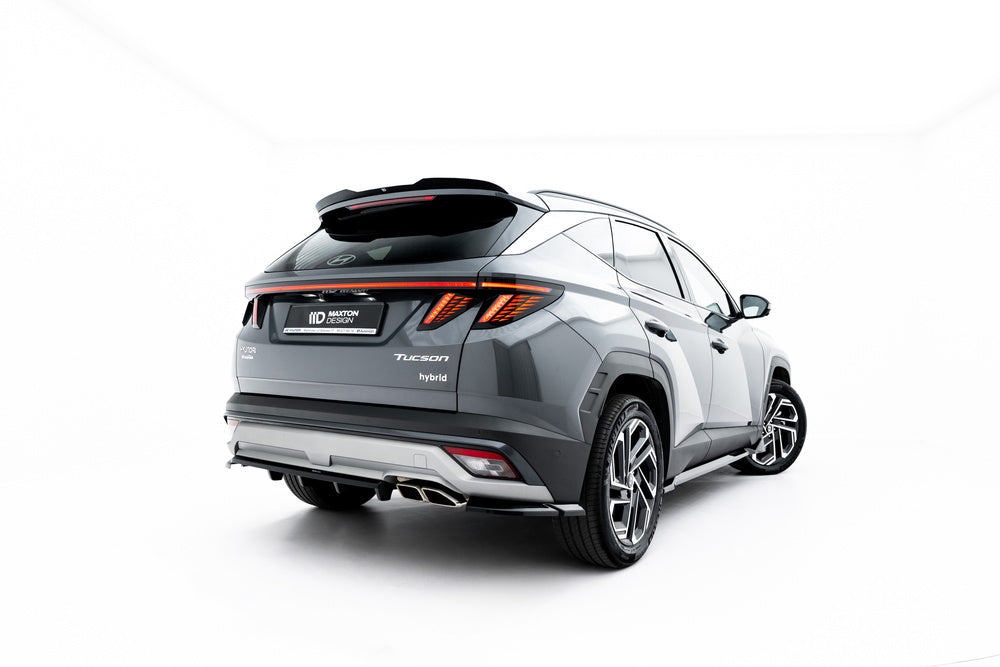 Spoiler Cap für Hyundai Tucson Mk4 Facelift von Maxton Design