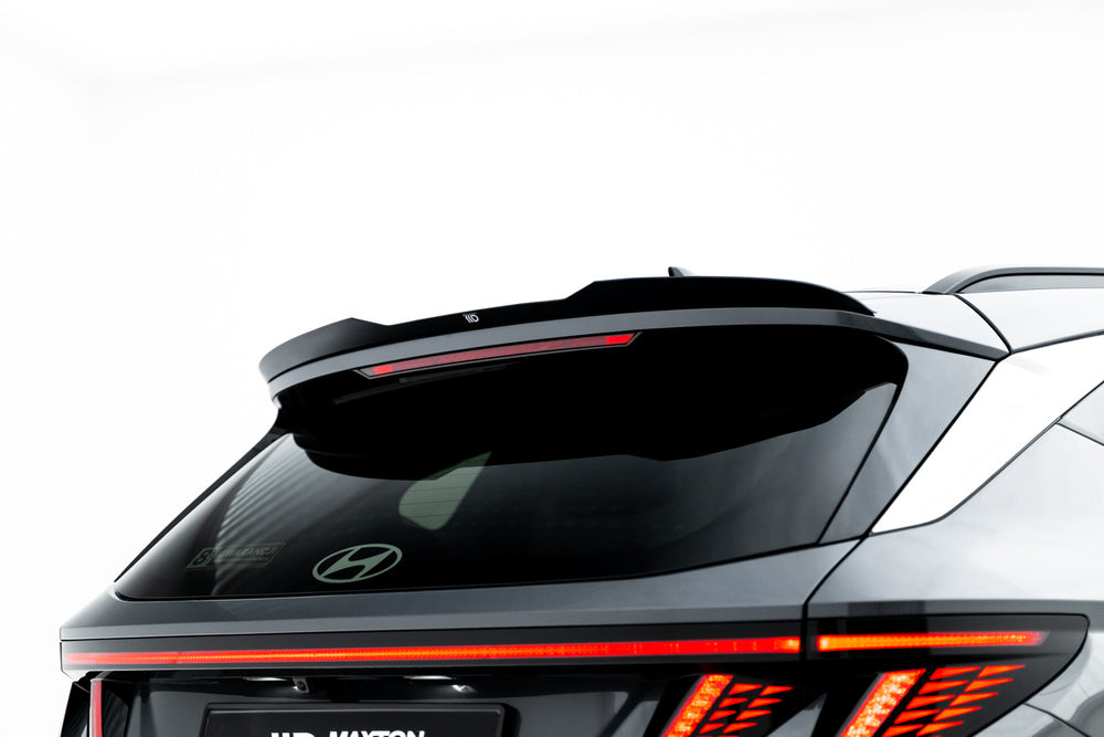 Spoiler Cap für Hyundai Tucson Mk4 Facelift von Maxton Design