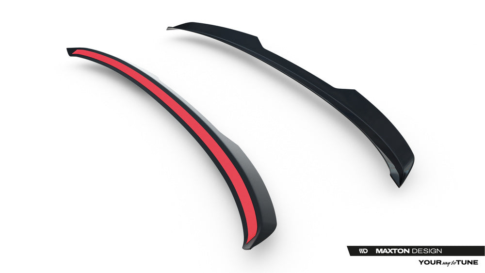 Spoiler Cap für Hyundai Tucson Mk4 Facelift von Maxton Design