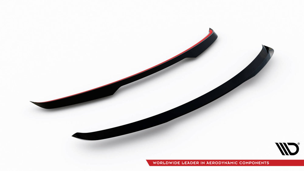 Spoiler Cap für Jaguar F-Pace R-Sport Mk1 Facelift von Maxton Design