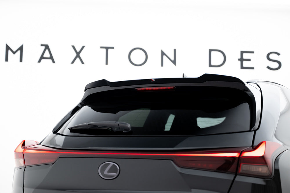 Spoiler Cap für Lexus UX F-Sport Mk1 von Maxton Design