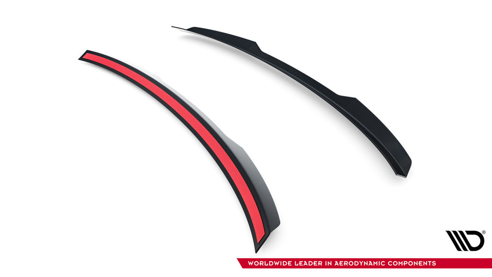 Spoiler Cap für Mazda MX-5 Mk3 (NC) Facelift von Maxton Design