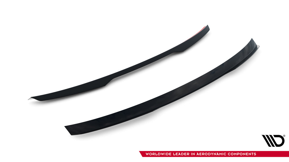 Spoiler Cap für Mazda MX-5 Mk3 (NC) Facelift von Maxton Design
